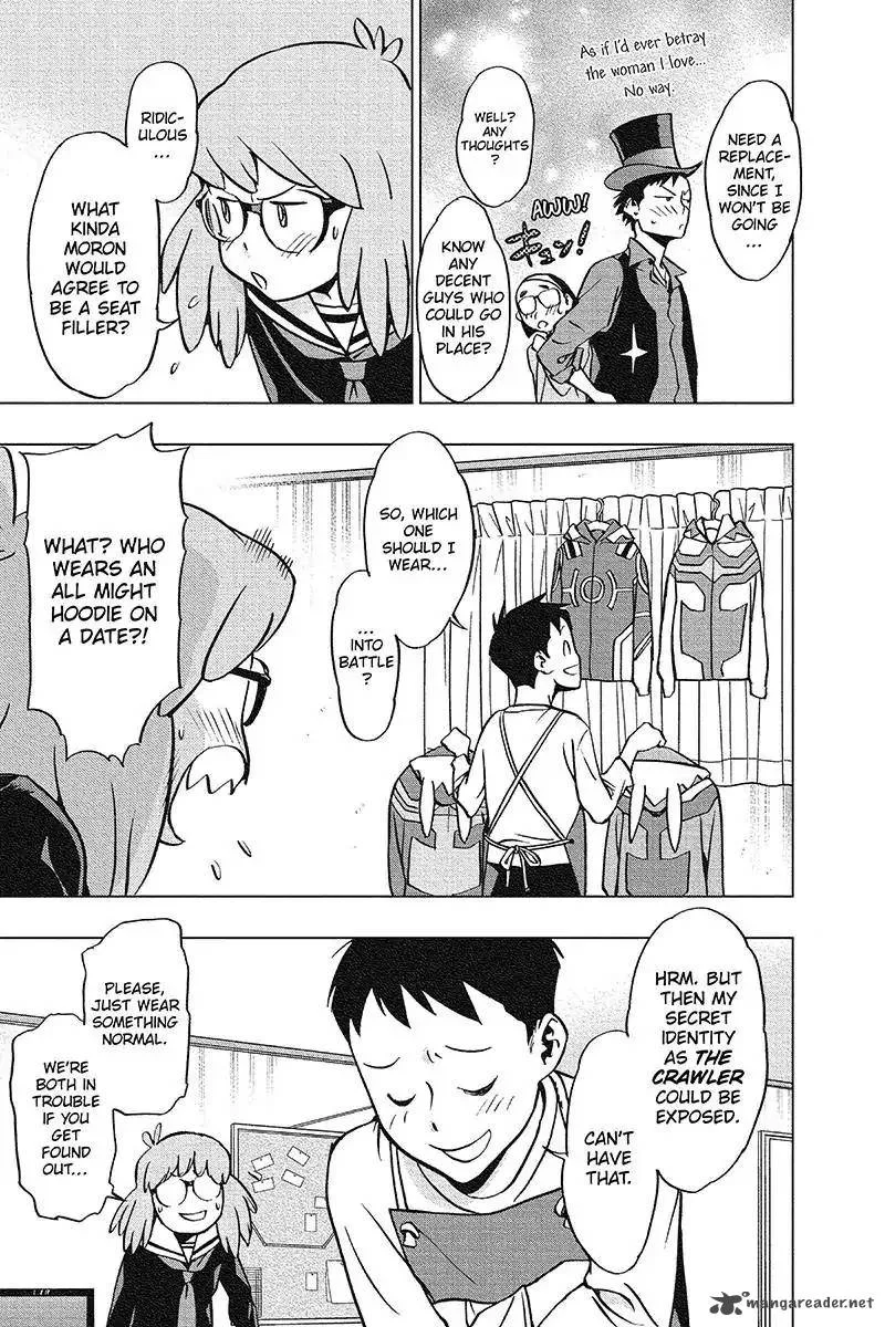 Vigilante: Boku no Hero Academia Illegals Chapter 42 page 5