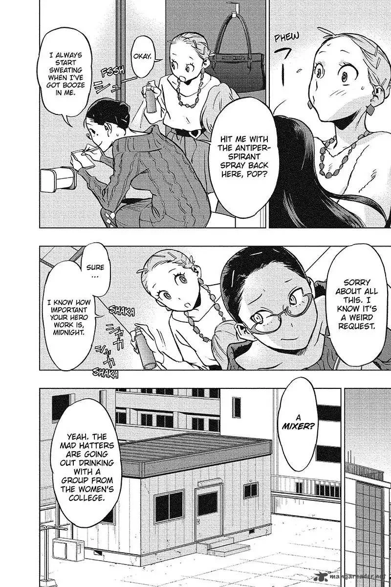 Vigilante: Boku no Hero Academia Illegals Chapter 42 page 4