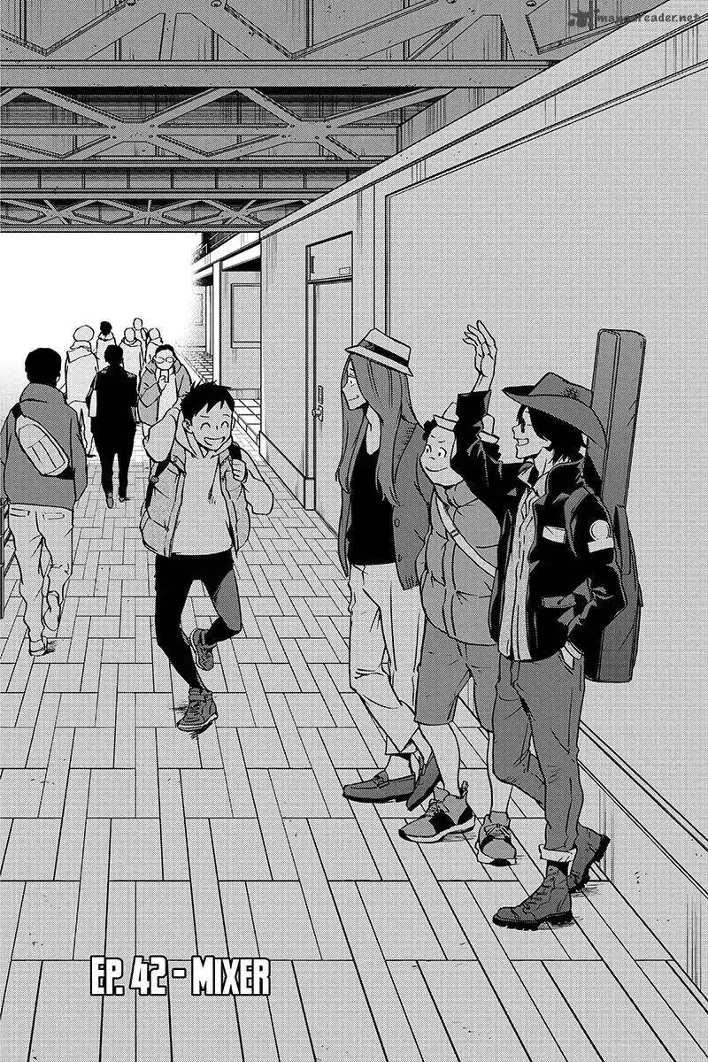 Vigilante: Boku no Hero Academia Illegals Chapter 42 page 1