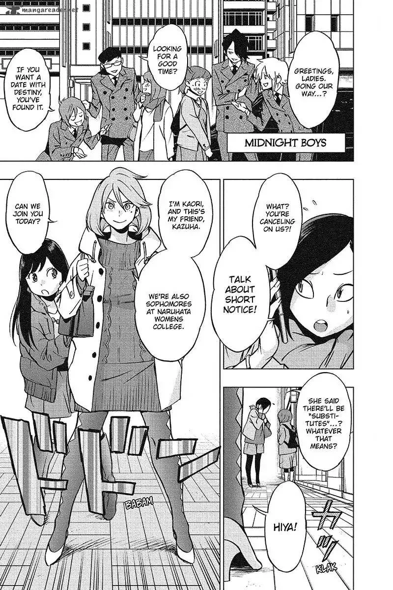 Vigilante: Boku no Hero Academia Illegals Chapter 42 page 9