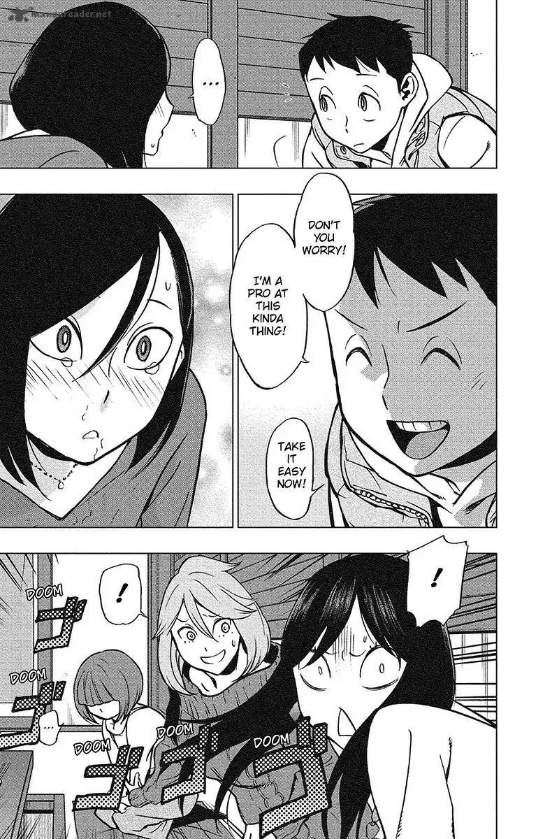 Vigilante: Boku no Hero Academia Illegals Chapter 42 page 17