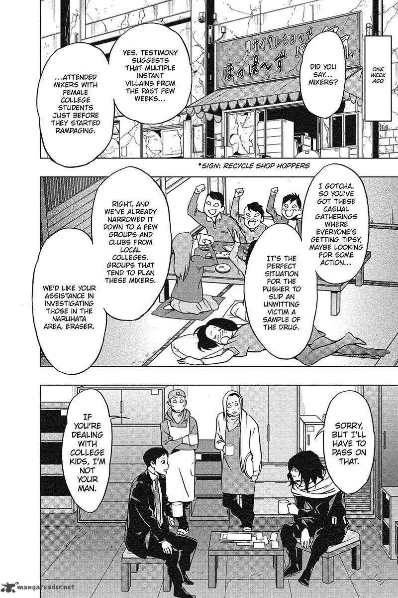 Vigilante: Boku no Hero Academia Illegals Chapter 42 page 10