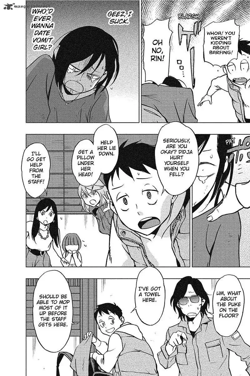 Vigilante: Boku no Hero Academia Illegals Chapter 42 page 16