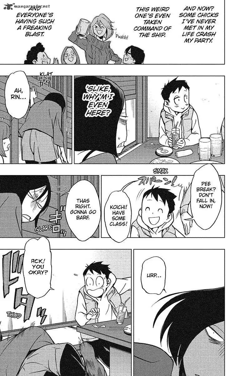 Vigilante: Boku no Hero Academia Illegals Chapter 42 page 15