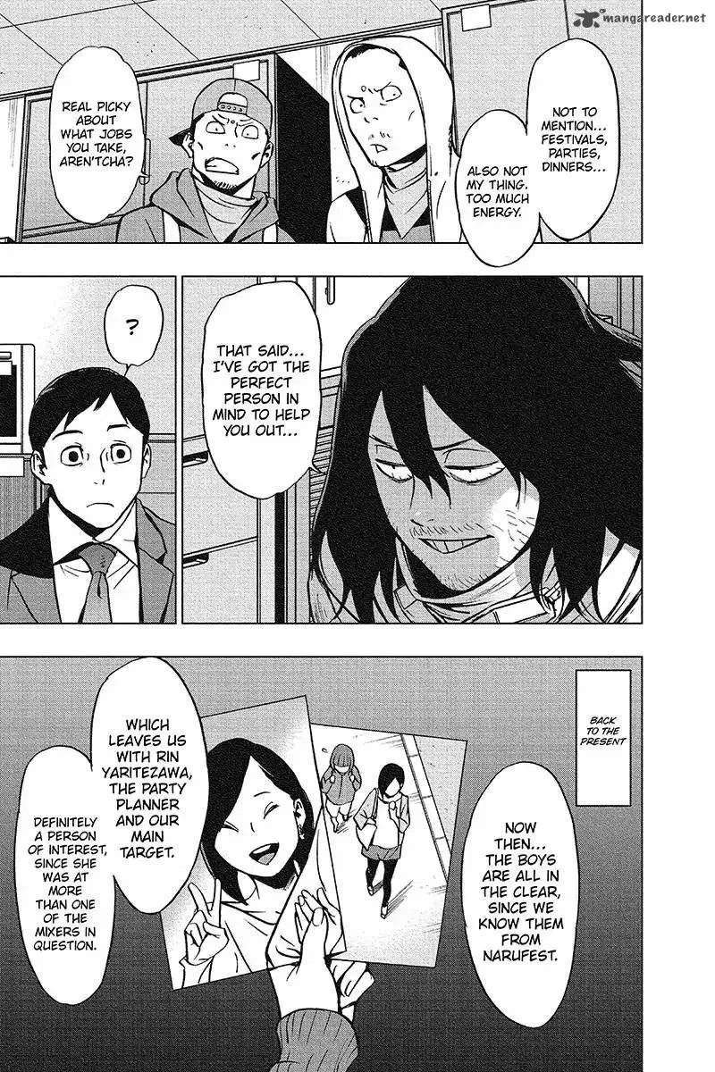 Vigilante: Boku no Hero Academia Illegals Chapter 42 page 11