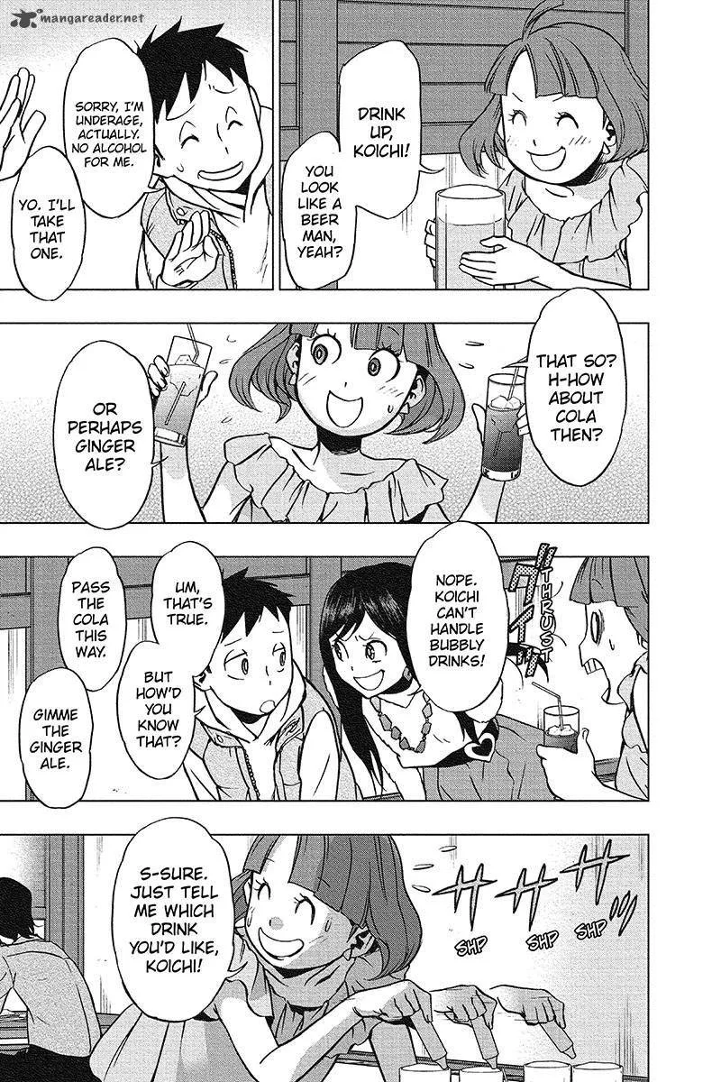 Vigilante: Boku no Hero Academia Illegals Chapter 43 page 9