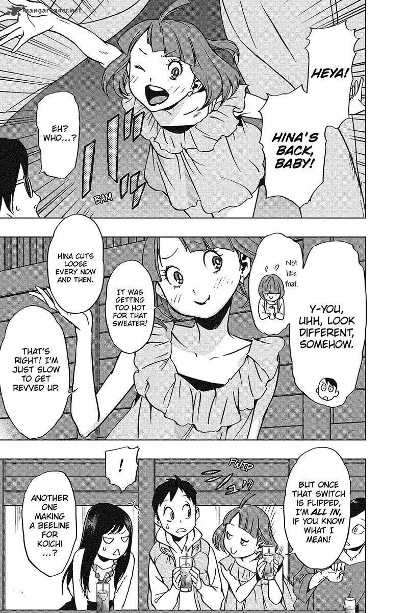 Vigilante: Boku no Hero Academia Illegals Chapter 43 page 5