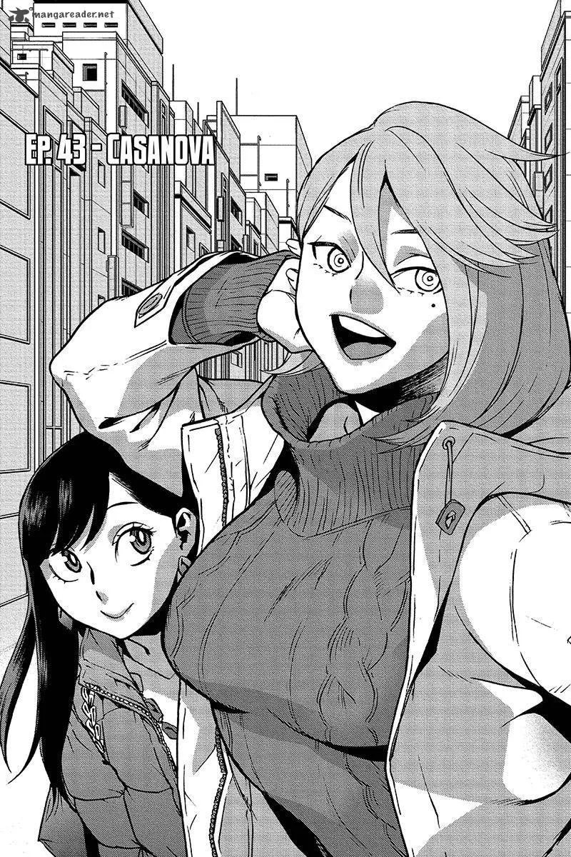 Vigilante: Boku no Hero Academia Illegals Chapter 43 page 1