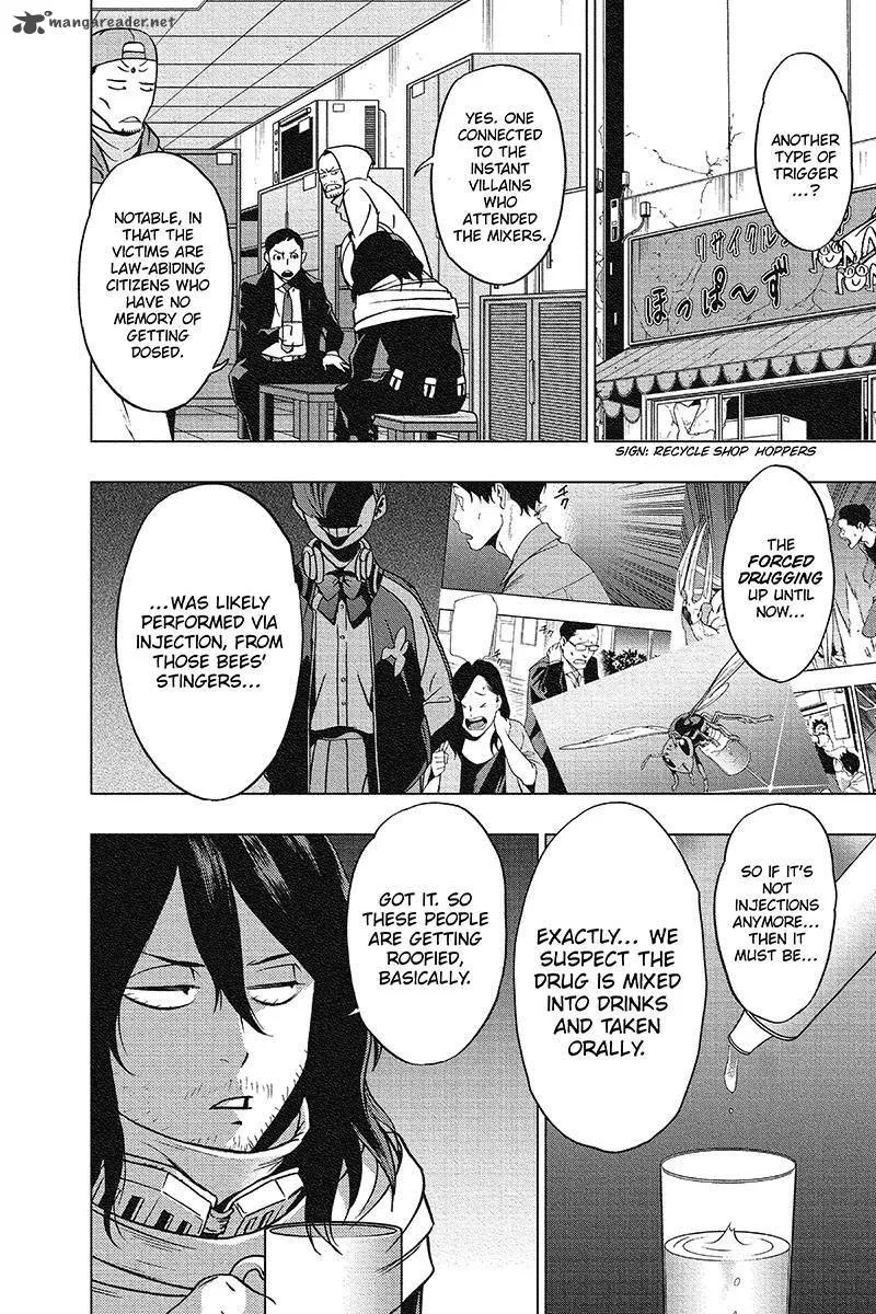 Vigilante: Boku no Hero Academia Illegals Chapter 43 page 8