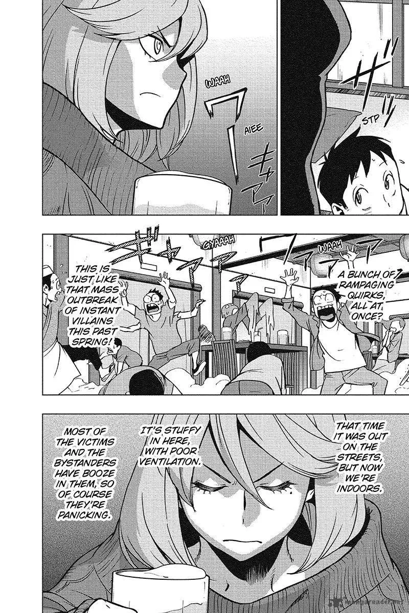 Vigilante: Boku no Hero Academia Illegals Chapter 43 page 12