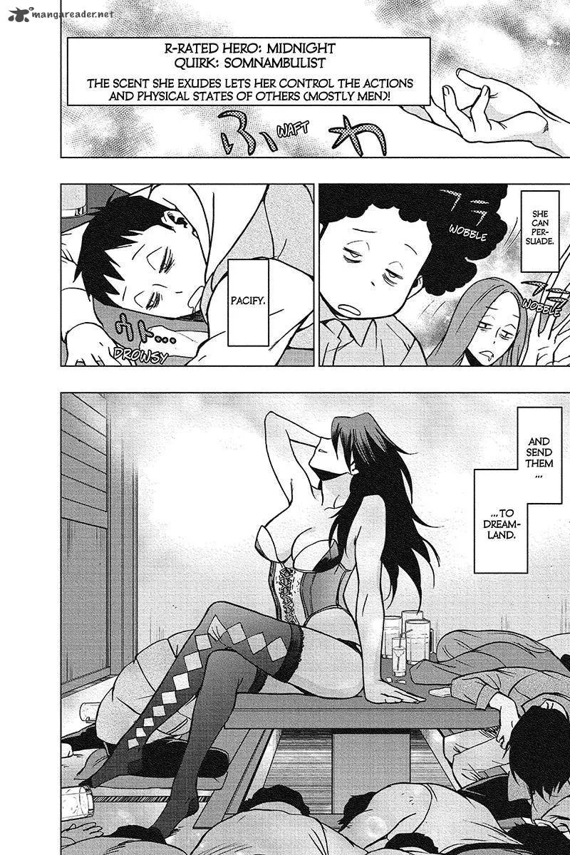 Vigilante: Boku no Hero Academia Illegals Chapter 43 page 14