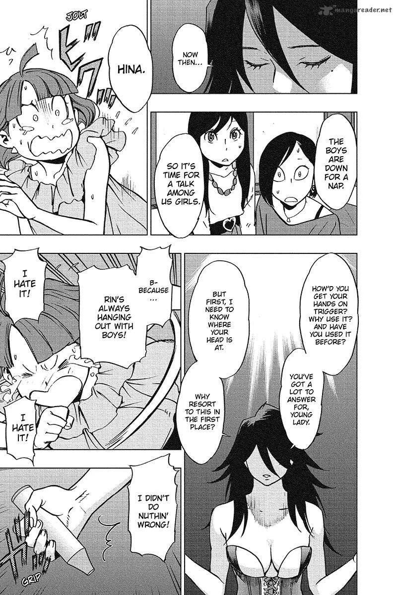 Vigilante: Boku no Hero Academia Illegals Chapter 43 page 15