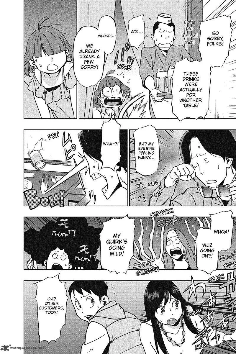 Vigilante: Boku no Hero Academia Illegals Chapter 43 page 10
