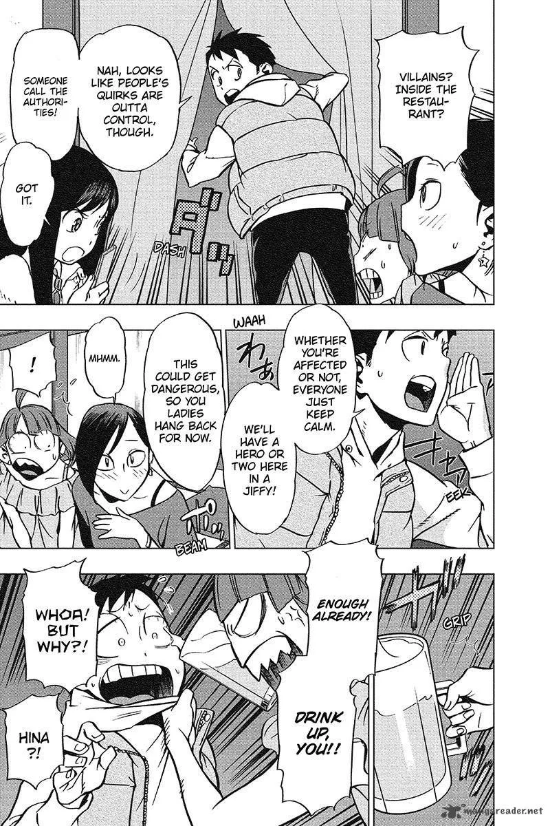 Vigilante: Boku no Hero Academia Illegals Chapter 43 page 11