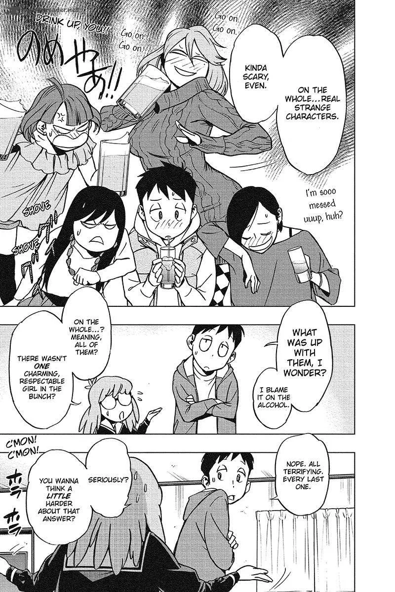 Vigilante: Boku no Hero Academia Illegals Chapter 43 page 19