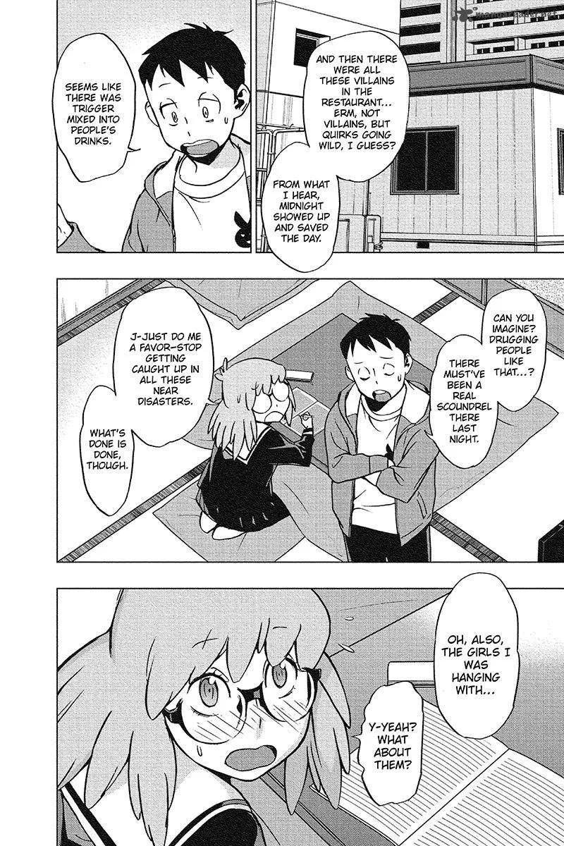 Vigilante: Boku no Hero Academia Illegals Chapter 43 page 18