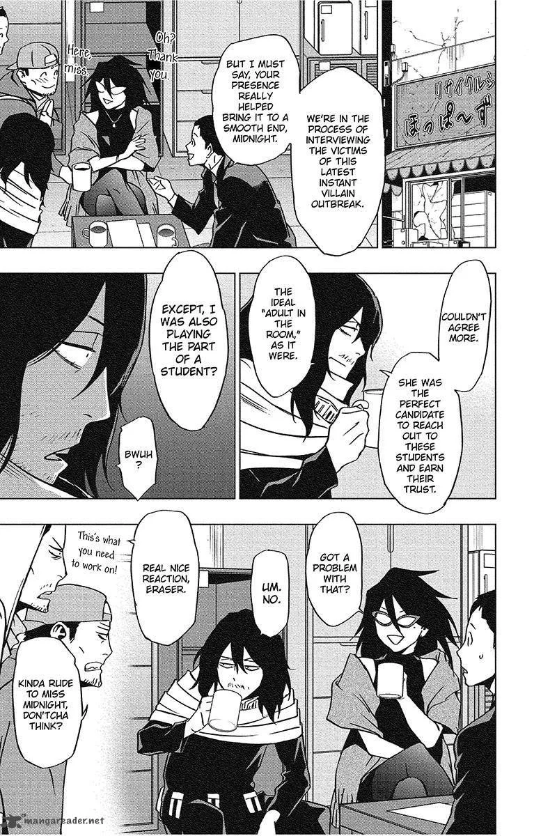 Vigilante: Boku no Hero Academia Illegals Chapter 43 page 17
