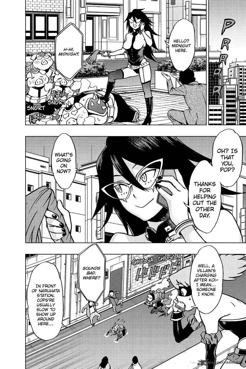Vigilante: Boku no Hero Academia Illegals Chapter 44 page 2