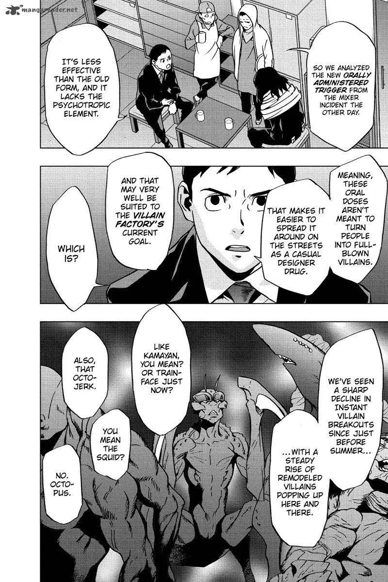 Vigilante: Boku no Hero Academia Illegals Chapter 44 page 8