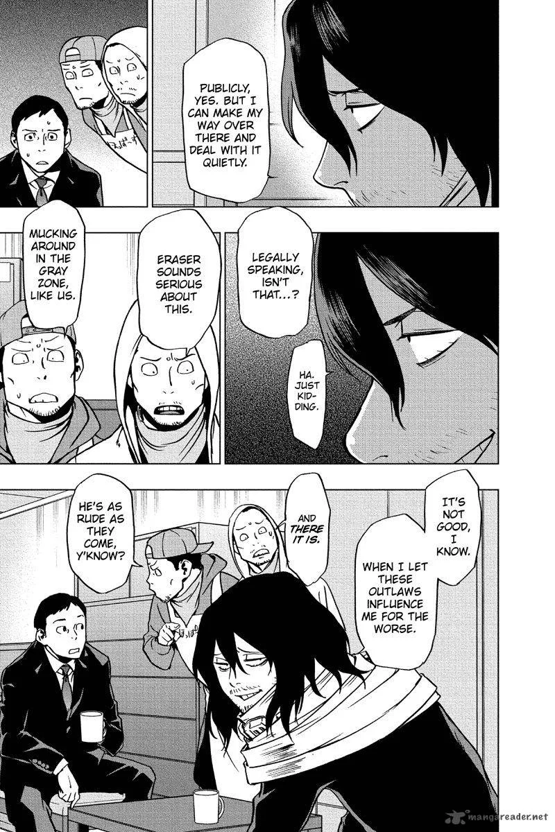 Vigilante: Boku no Hero Academia Illegals Chapter 44 page 11