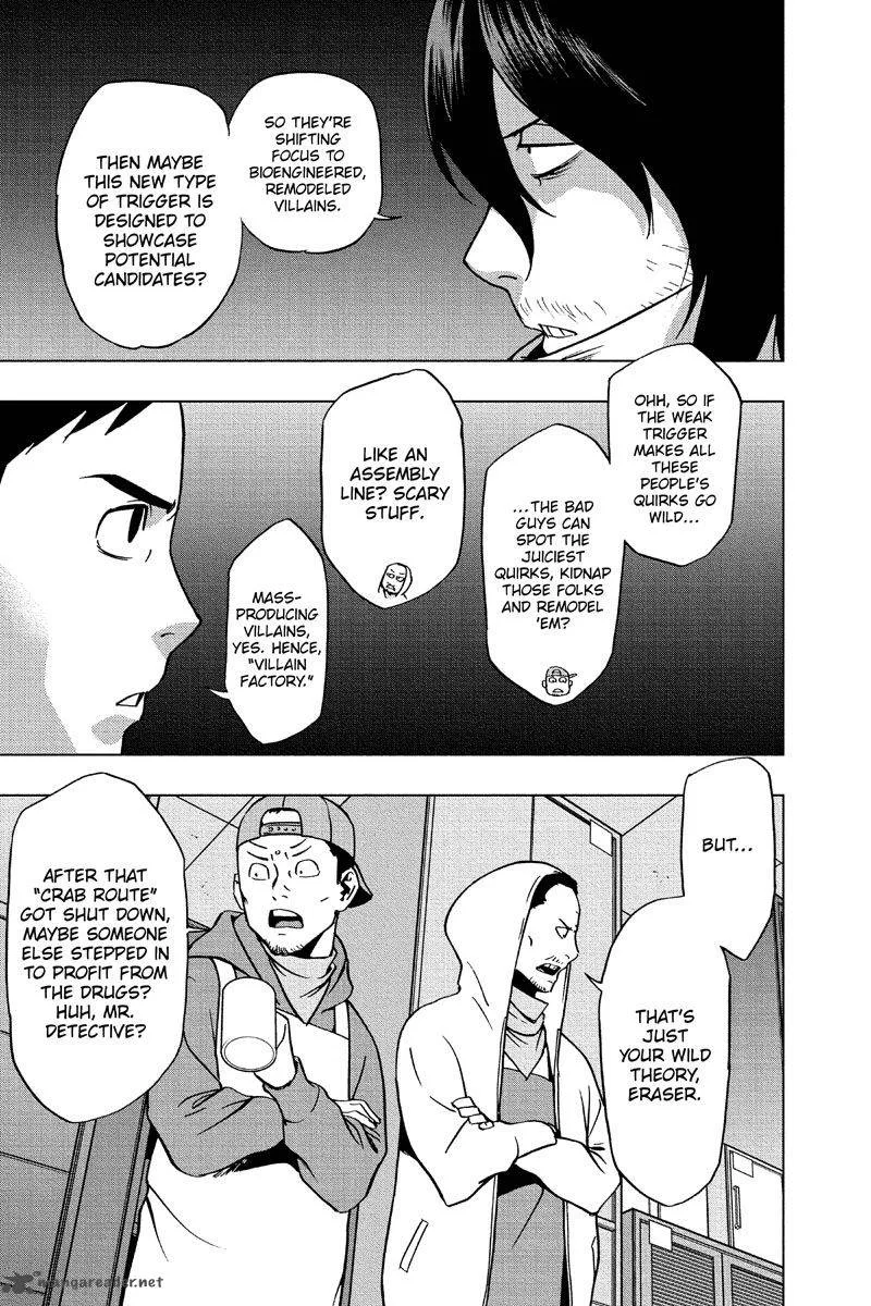 Vigilante: Boku no Hero Academia Illegals Chapter 44 page 9