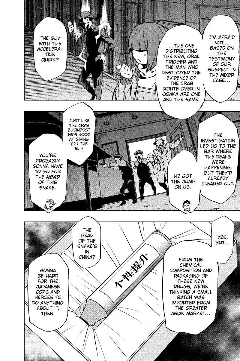 Vigilante: Boku no Hero Academia Illegals Chapter 44 page 10