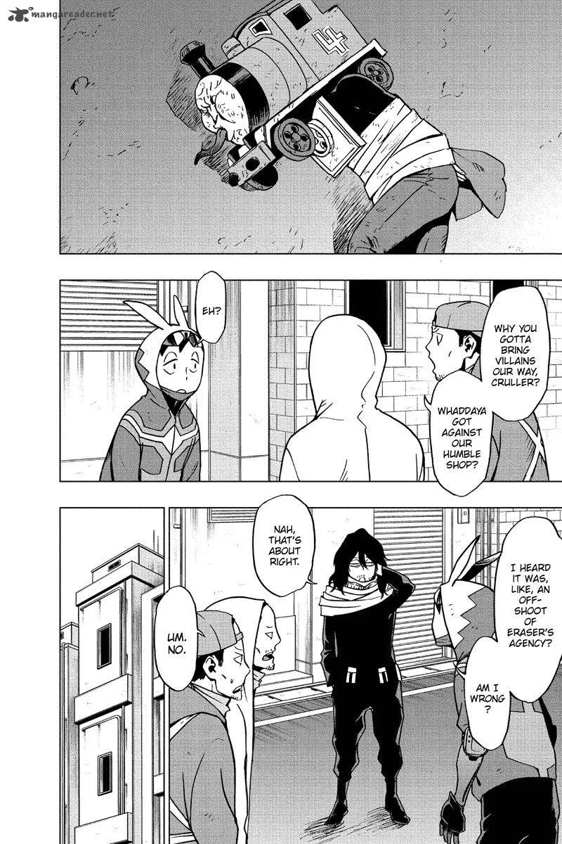 Vigilante: Boku no Hero Academia Illegals Chapter 44 page 6