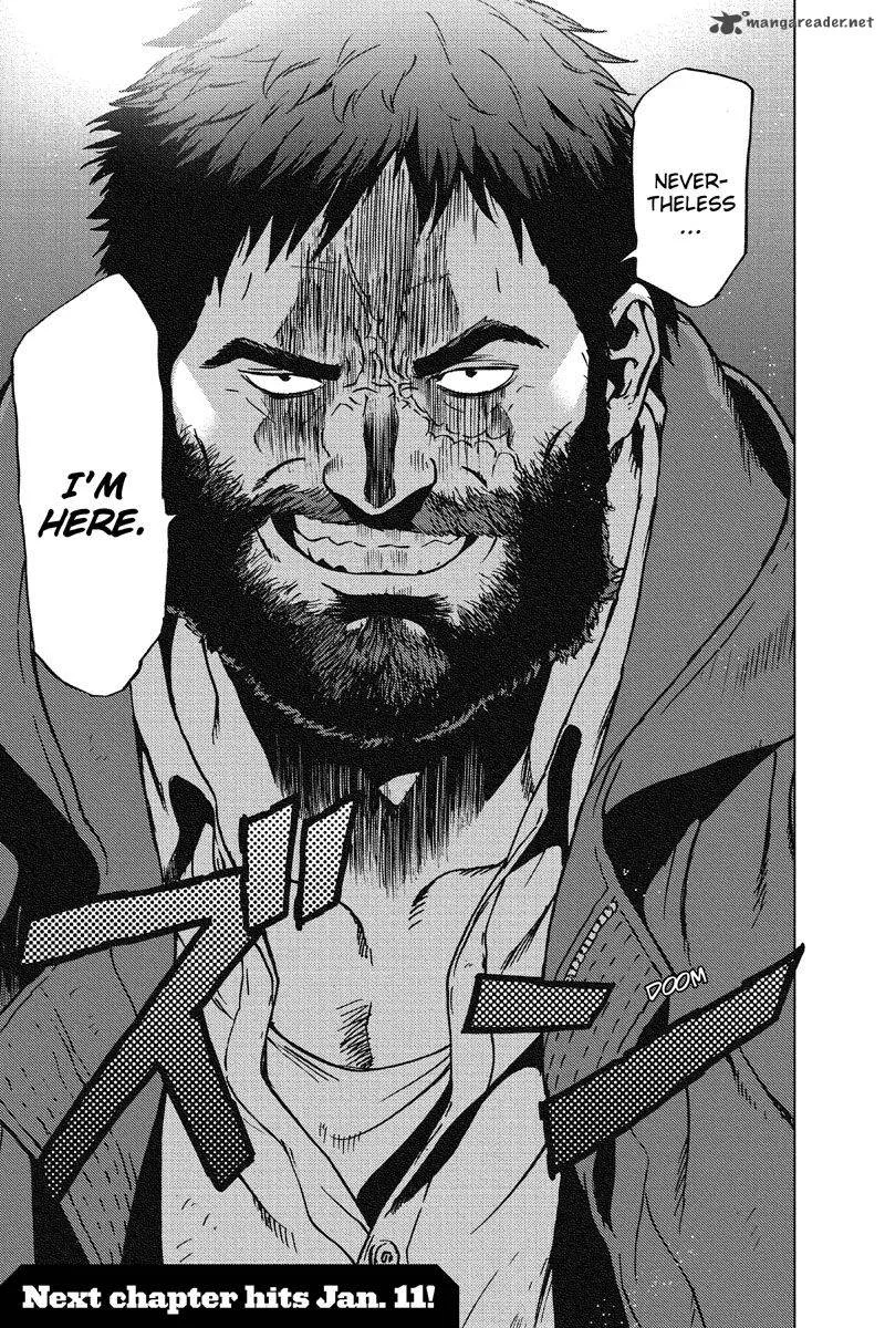 Vigilante: Boku no Hero Academia Illegals Chapter 44 page 19
