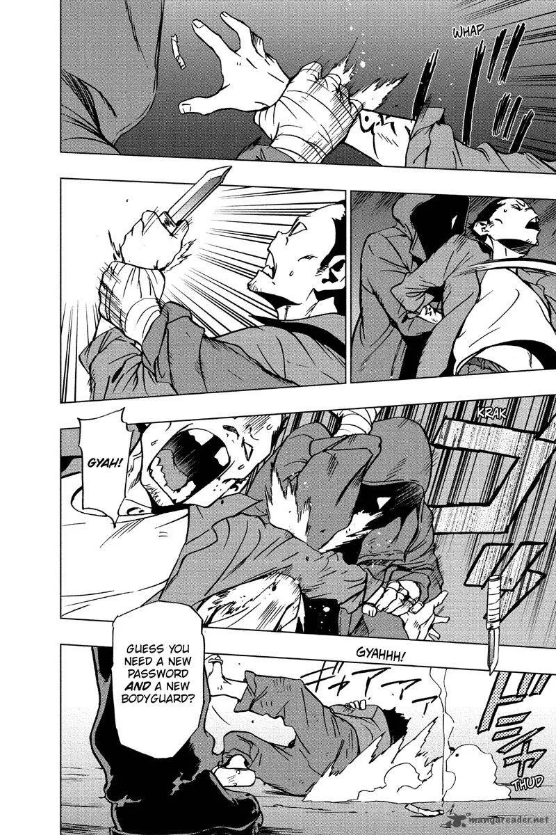 Vigilante: Boku no Hero Academia Illegals Chapter 44 page 16