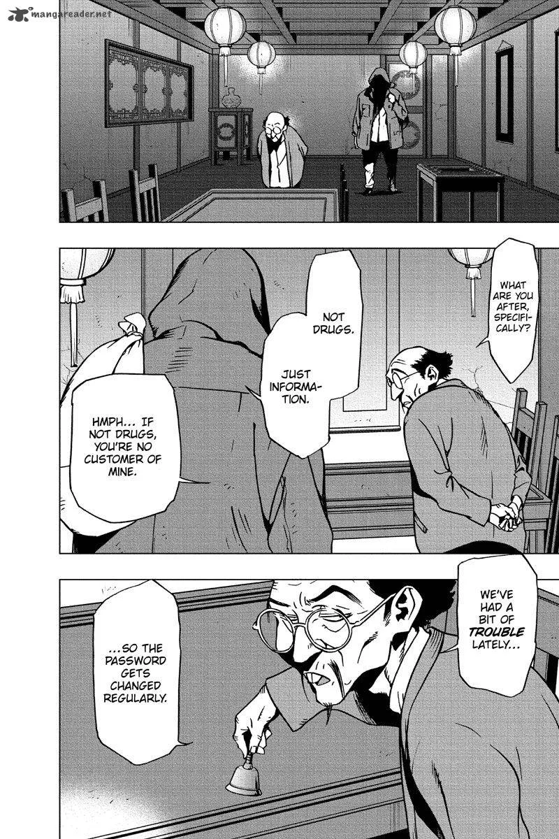 Vigilante: Boku no Hero Academia Illegals Chapter 44 page 14
