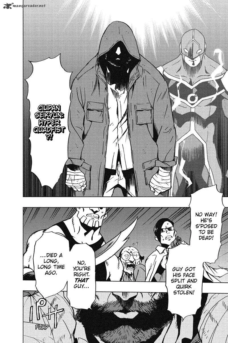 Vigilante: Boku no Hero Academia Illegals Chapter 44 page 18