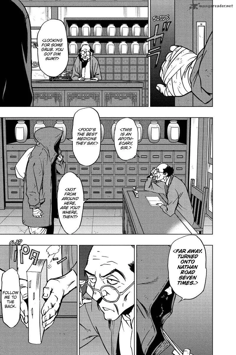 Vigilante: Boku no Hero Academia Illegals Chapter 44 page 13