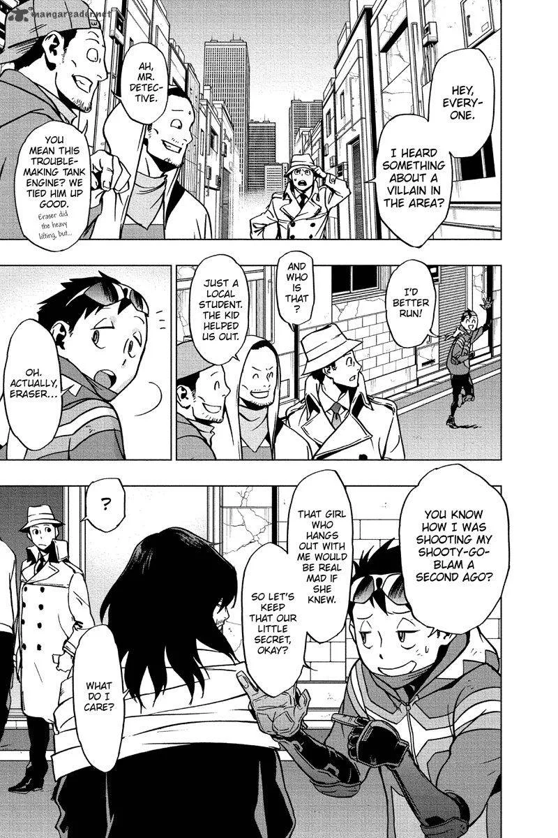 Vigilante: Boku no Hero Academia Illegals Chapter 44 page 7
