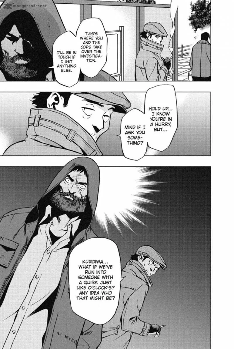 Vigilante: Boku no Hero Academia Illegals Chapter 45 page 13