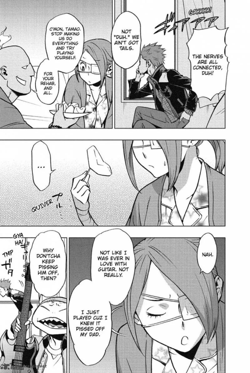 Vigilante: Boku no Hero Academia Illegals Chapter 45 page 3