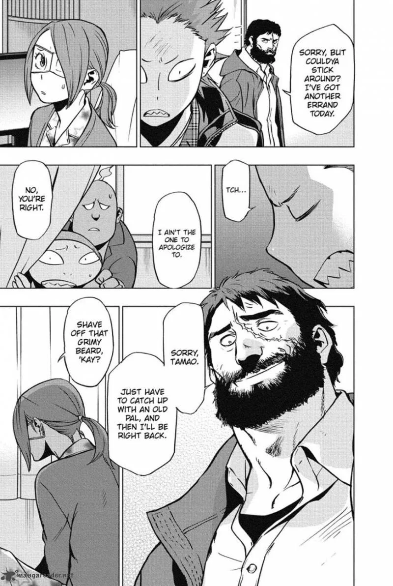 Vigilante: Boku no Hero Academia Illegals Chapter 45 page 7