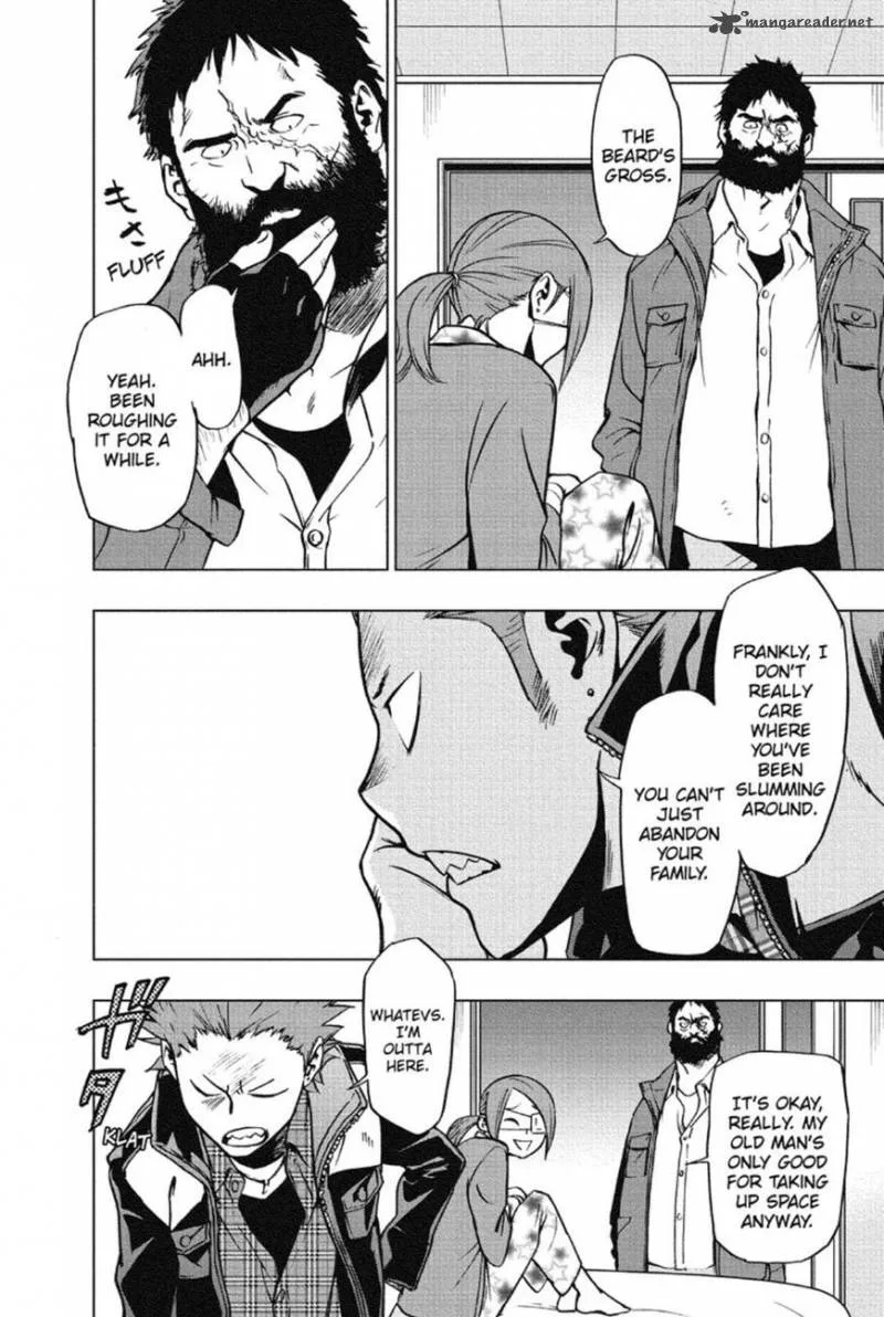 Vigilante: Boku no Hero Academia Illegals Chapter 45 page 6