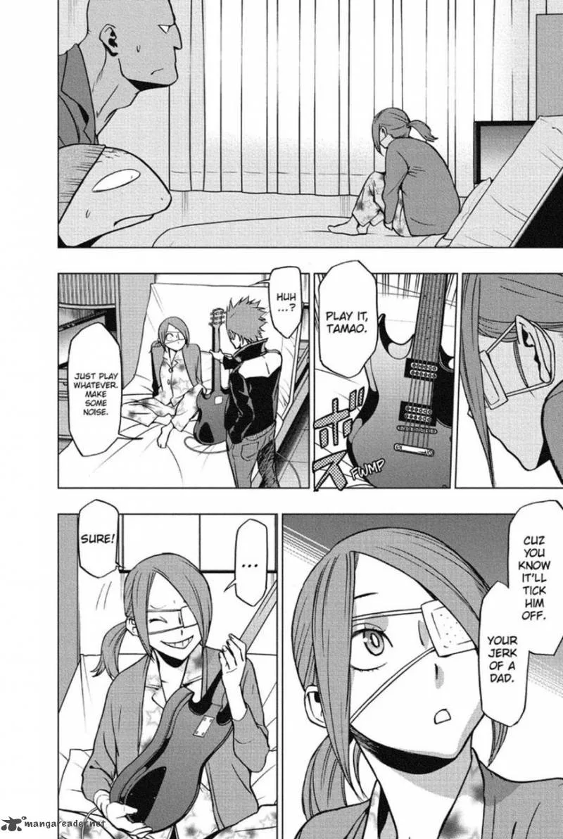 Vigilante: Boku no Hero Academia Illegals Chapter 45 page 8