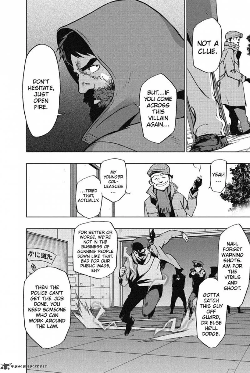 Vigilante: Boku no Hero Academia Illegals Chapter 45 page 14