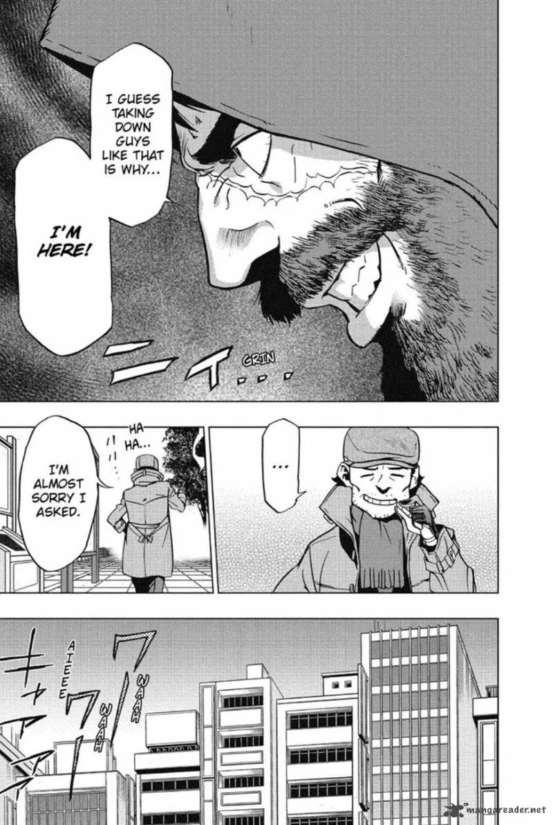 Vigilante: Boku no Hero Academia Illegals Chapter 45 page 15