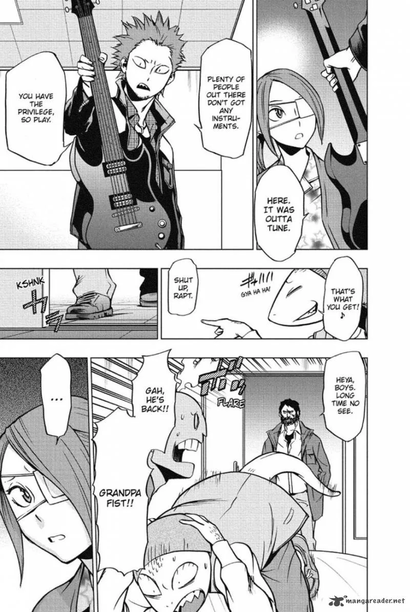 Vigilante: Boku no Hero Academia Illegals Chapter 45 page 5
