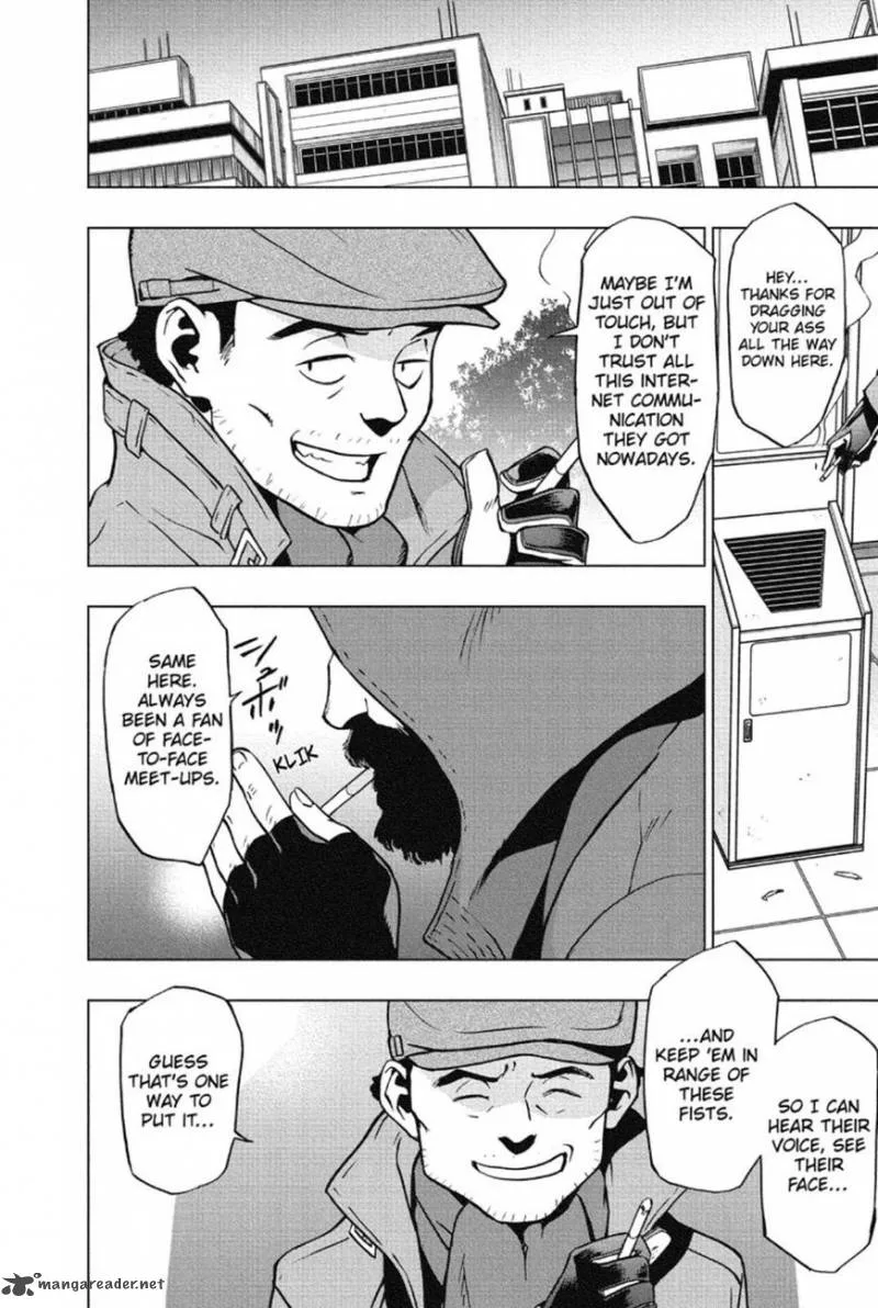 Vigilante: Boku no Hero Academia Illegals Chapter 45 page 10
