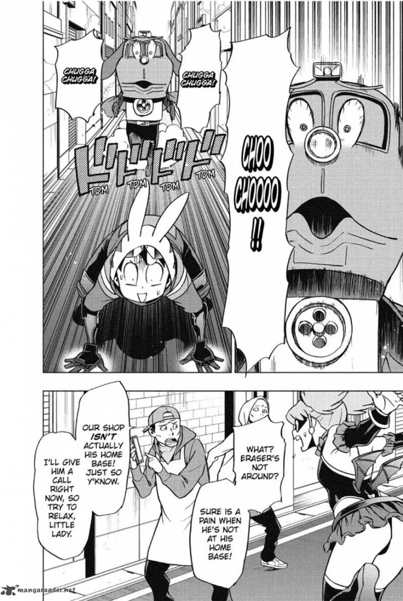 Vigilante: Boku no Hero Academia Illegals Chapter 45 page 16