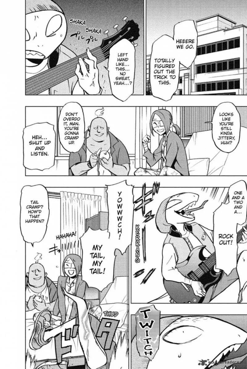 Vigilante: Boku no Hero Academia Illegals Chapter 45 page 2