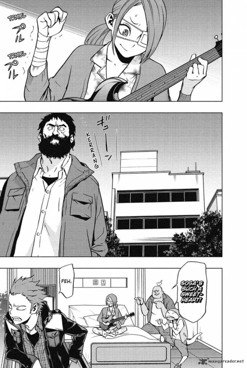 Vigilante: Boku no Hero Academia Illegals Chapter 45 page 9