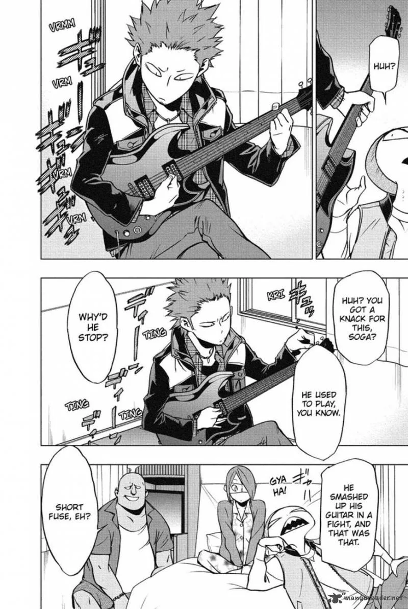 Vigilante: Boku no Hero Academia Illegals Chapter 45 page 4