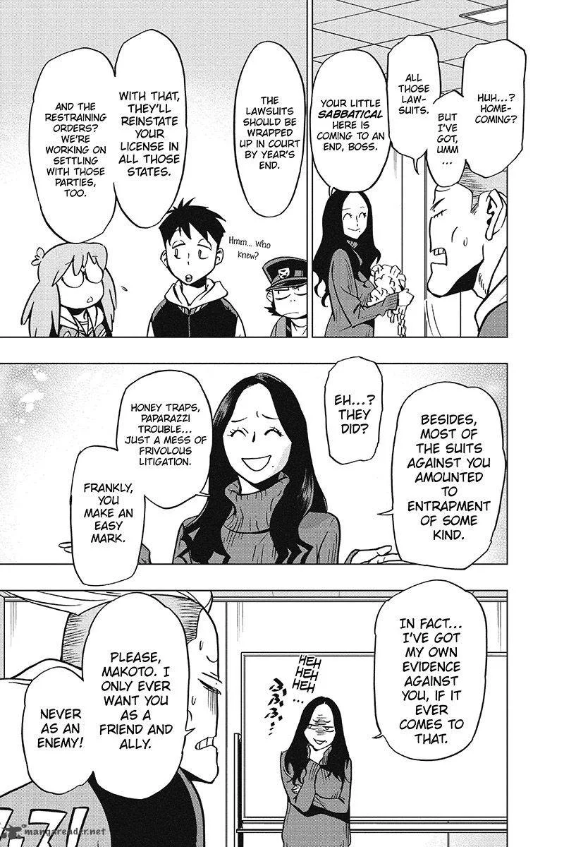 Vigilante: Boku no Hero Academia Illegals Chapter 46 page 9