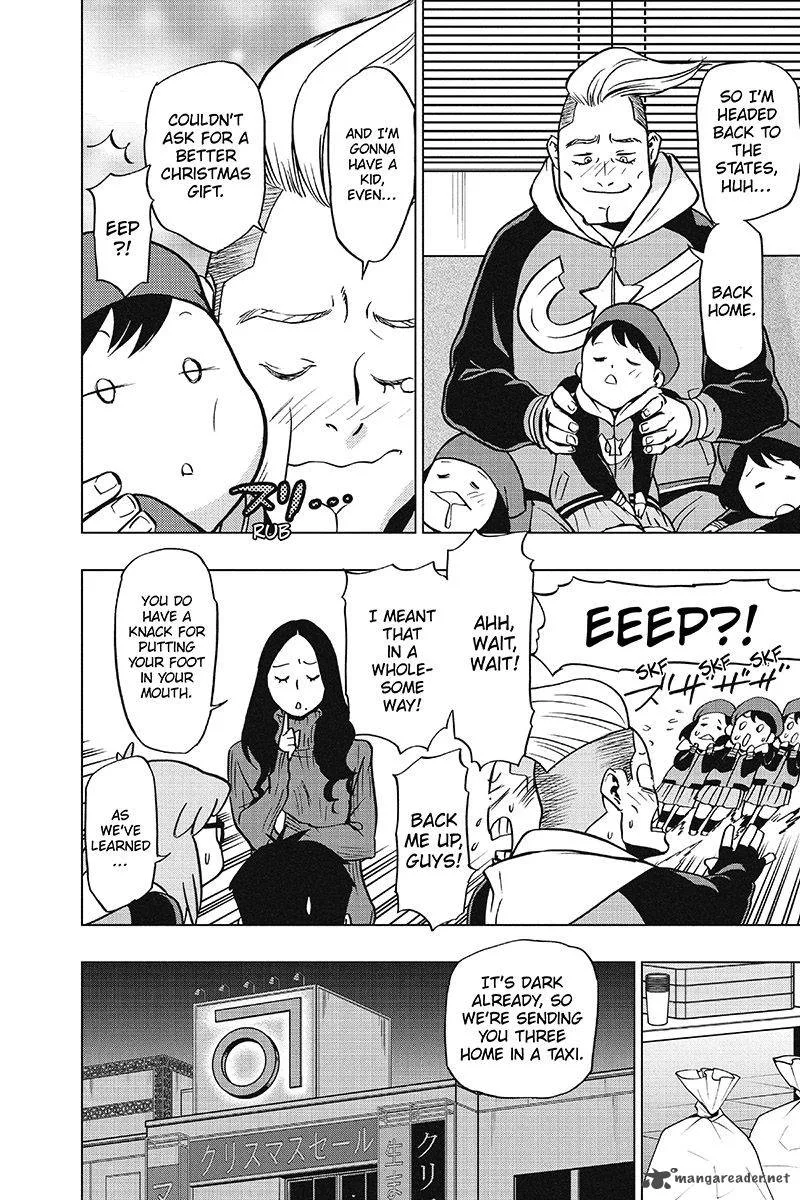 Vigilante: Boku no Hero Academia Illegals Chapter 46 page 12