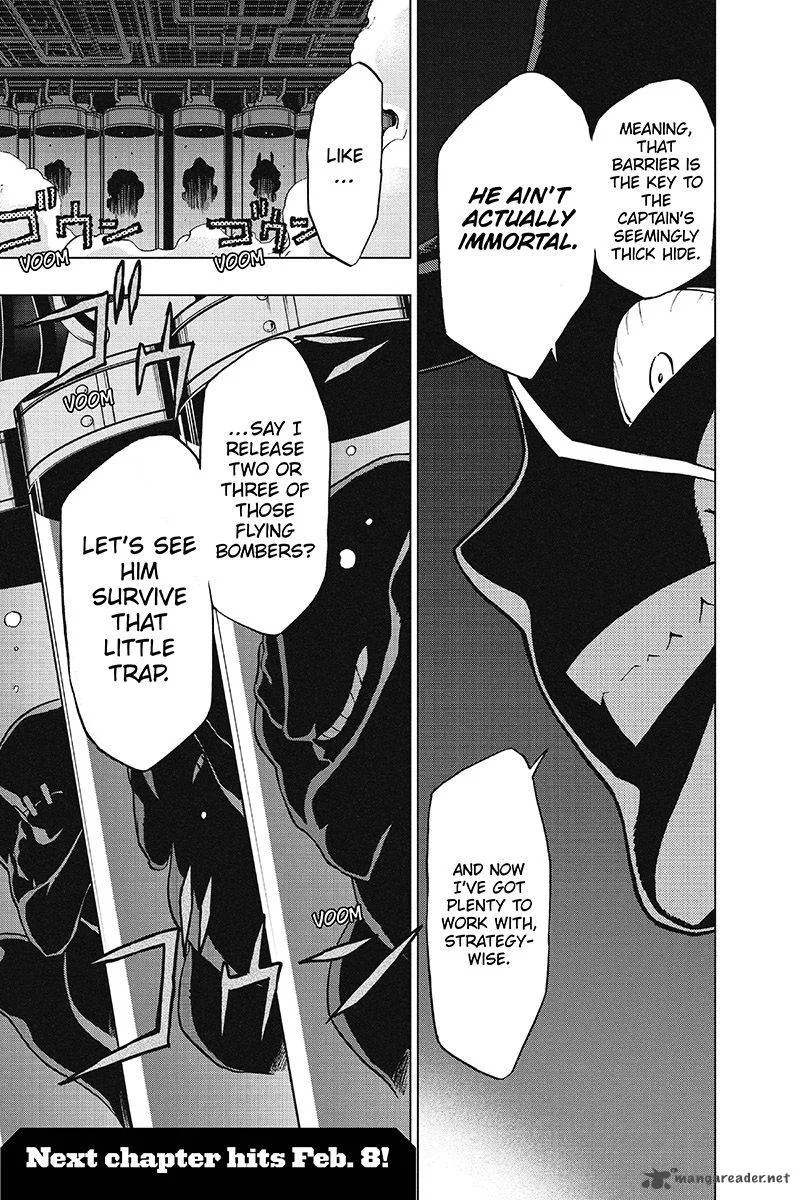 Vigilante: Boku no Hero Academia Illegals Chapter 46 page 21
