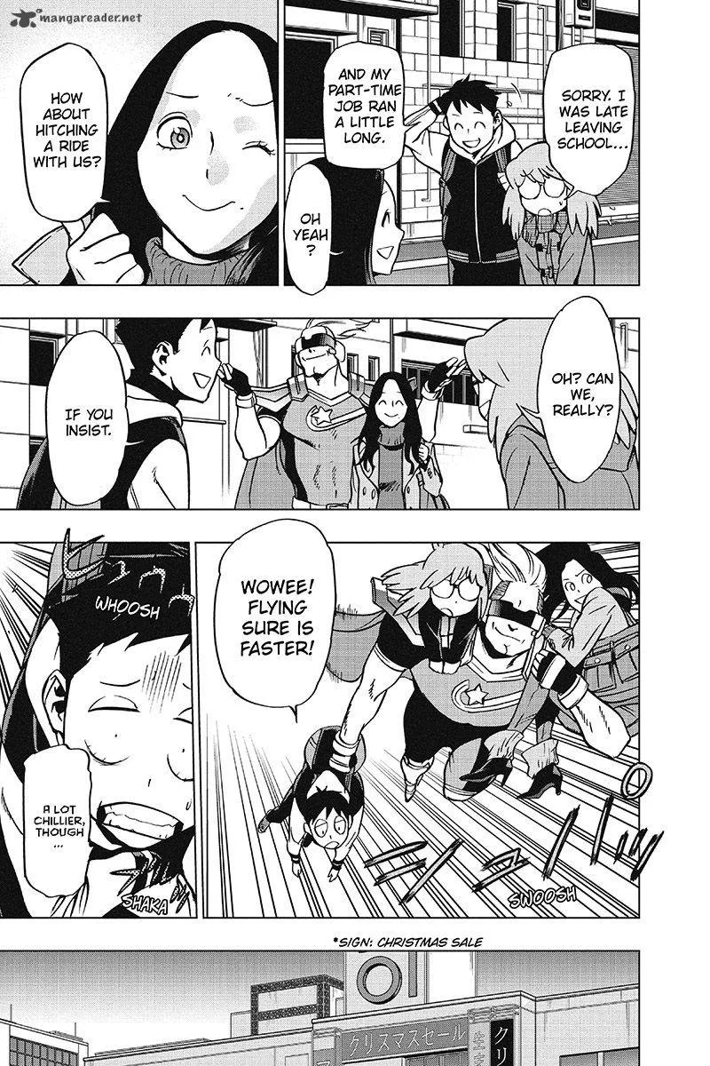 Vigilante: Boku no Hero Academia Illegals Chapter 46 page 3
